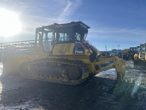 2022 Komatsu D71PX-24 5302