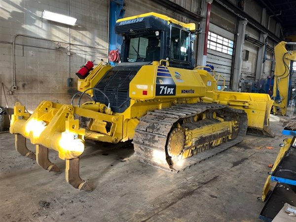 2023 Komatsu D71PX-24 5342