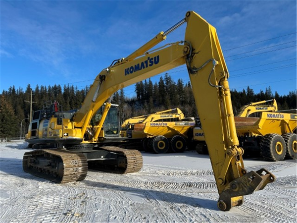 2022 Komatsu PC490LC-11 5157