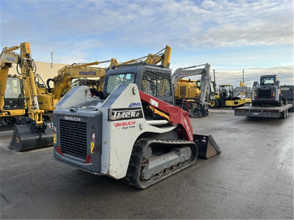 2021 Takeuchi TL12R2-CRHR 5121