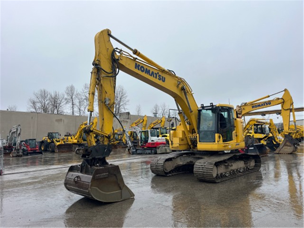 2019 Komatsu PC238USLC-11 5398