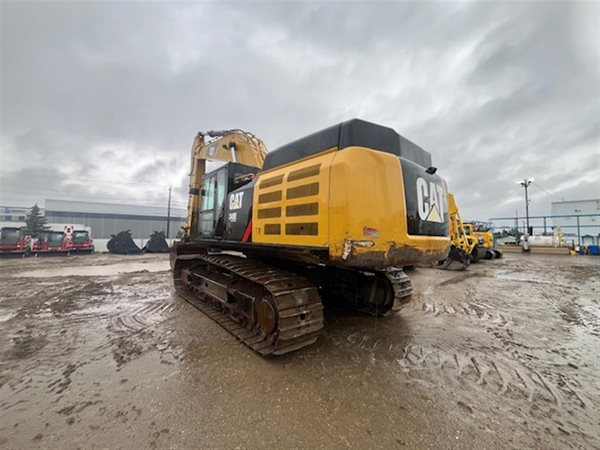 2013 CATERPILLAR 349EL 5094