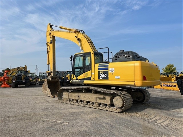 2019 Komatsu PC360LC-11 2692