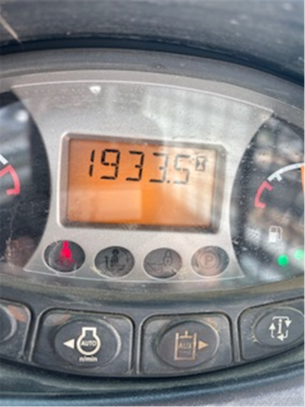 2021 BOBCAT T870 5387