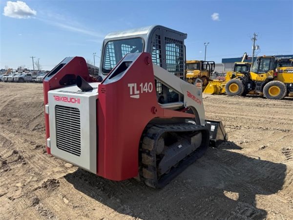 2006 Takeuchi TL140 5111