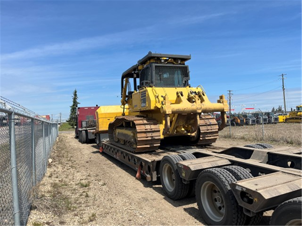 2021 Komatsu D65PXI-18 5228