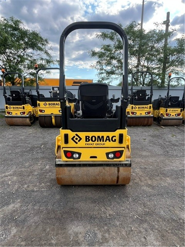 2022 BOMAG BW120AD-5 5438