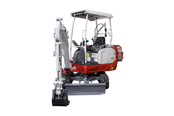 Hybrid Compact Excavators