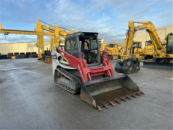 2021 Takeuchi TL12R2-CRHR 5121