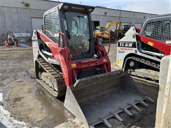 2024 Takeuchi TL8R2-CR 5376