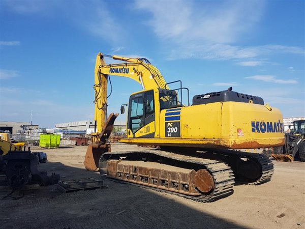 2014 KOMATSU PC390LC-10 MD0036431