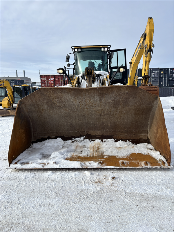 2014 CATERPILLAR 966k 5345