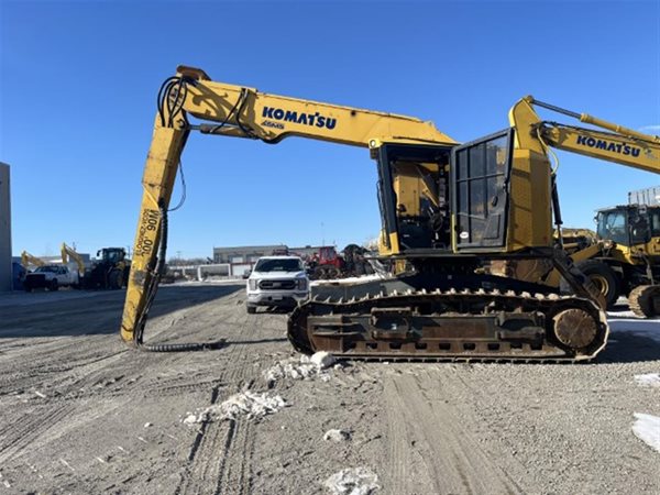 2019 Komatsu XT430-5 3858