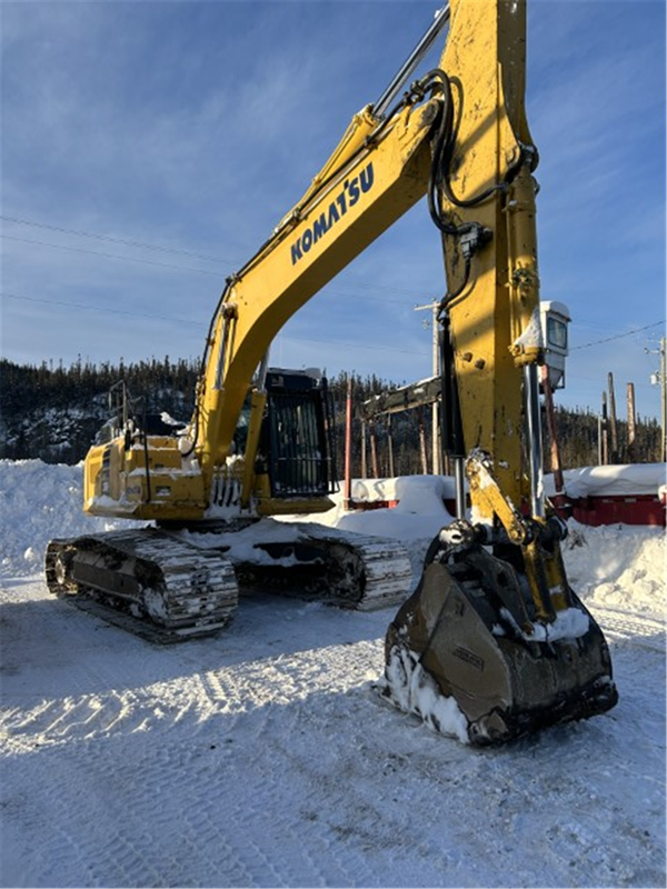 2020 KOMATSU PC290LC-11 5118