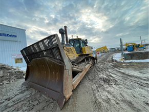 2020 Komatsu D155AX-8 5060