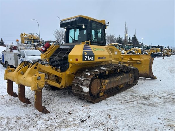 2023 Komatsu D71PX-24 5340