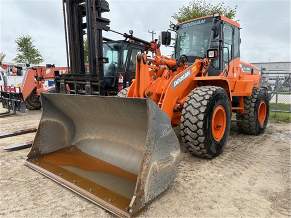 2015 DOOSAN DL250-5 5243