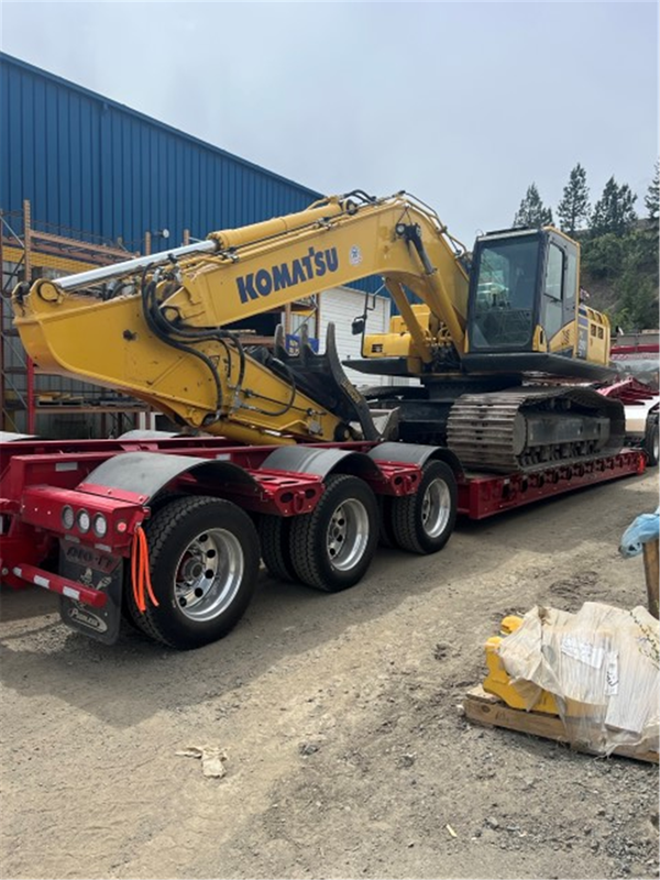 2022 Komatsu PC290LC-11 5224