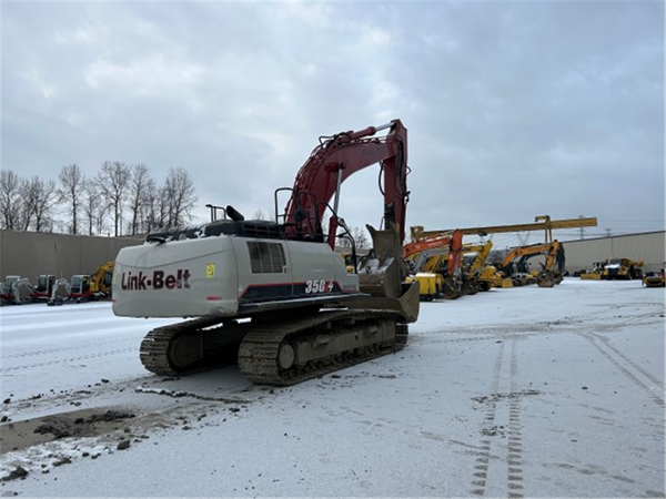 2015 LINK-BELT 350X4 5102
