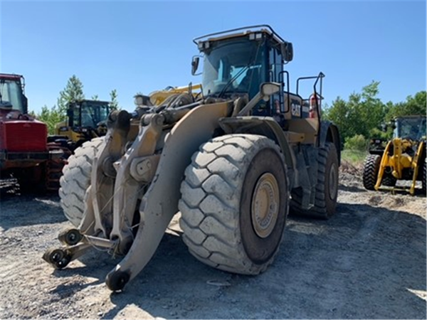 2016 CATERPILLAR 980M MD0052026