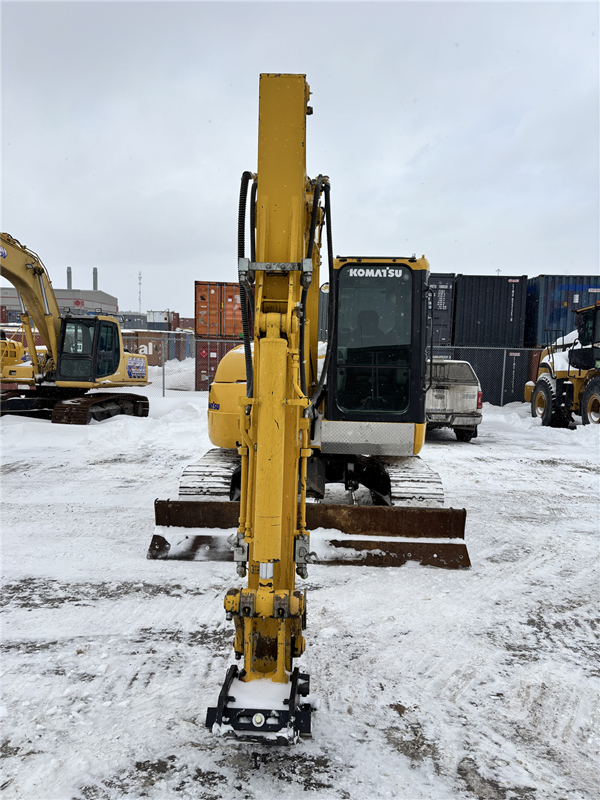2021 Komatsu PC78US-10 5374