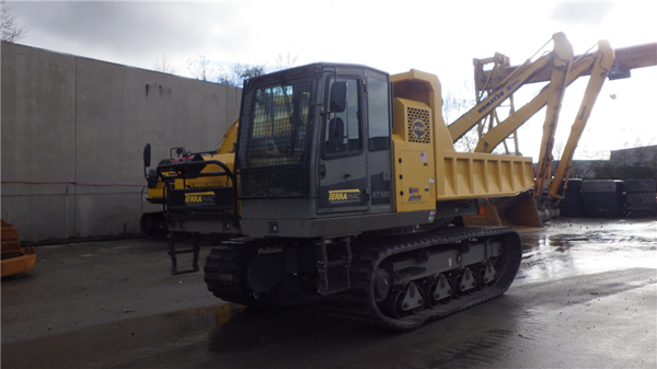 2018 TERRAMAC RT14R 5238