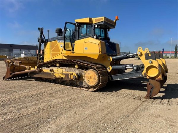 2017 DEERE 1050K 5122