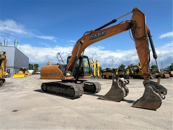 2019 CASE CX160B 5473