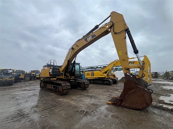 2013 CATERPILLAR 349EL 5094