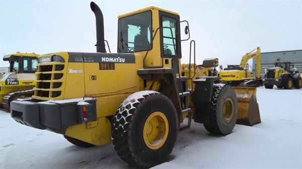 1998 Komatsu WA320-3L 5315