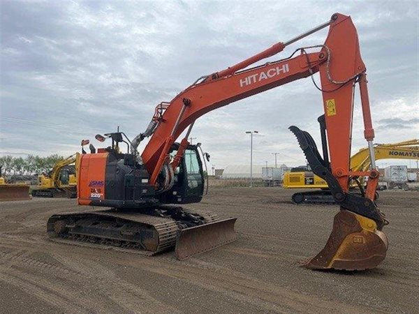 2017 HITACHI ZX225US-6 5147