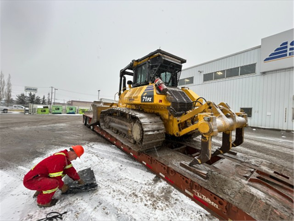 2022 Komatsu D71PX-24 5302