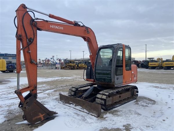 2006 HITACHI ZX80 5109