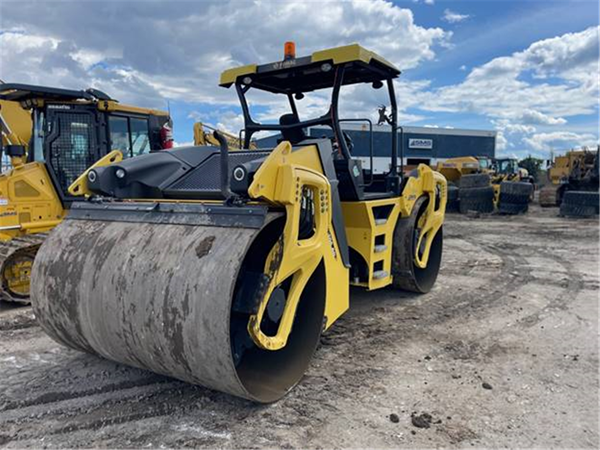 2021 BOMAG BW 206 AD-5 5216