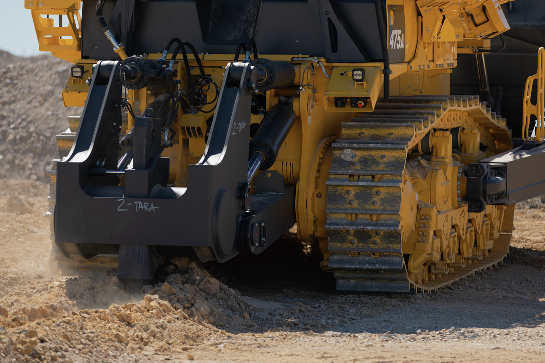 Komatsu D475A-8 Specs | SMS Equipment