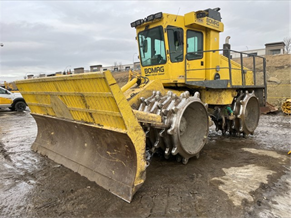 2010 BOMAG BC 772 RB-2 5137