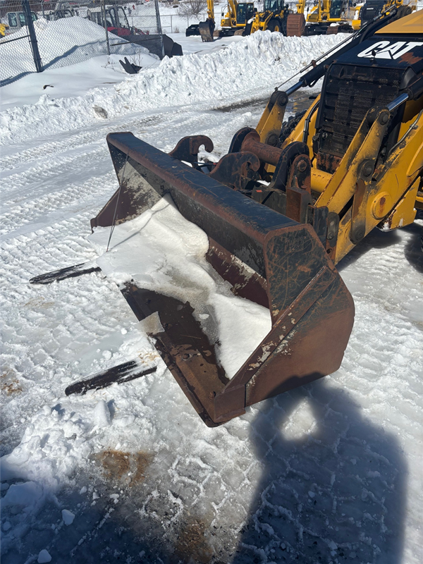 2015 CATERPILLAR 420F2 5383