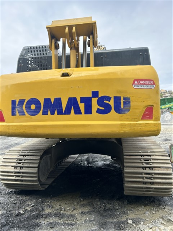 2017 KOMATSU PC490LC-11 5143