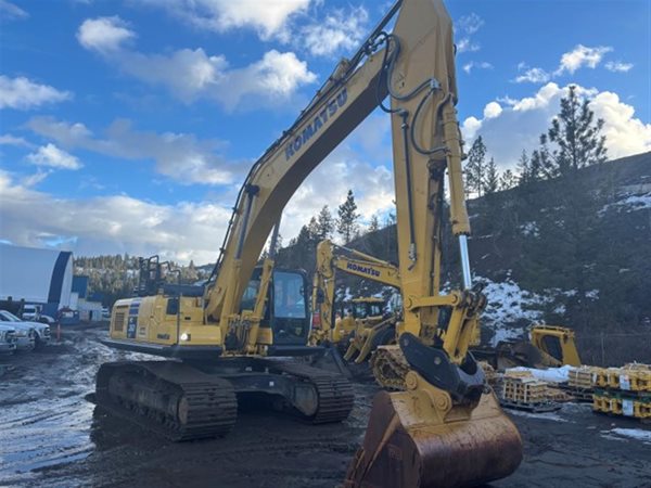 2020 Komatsu PC360LCI-11 5098