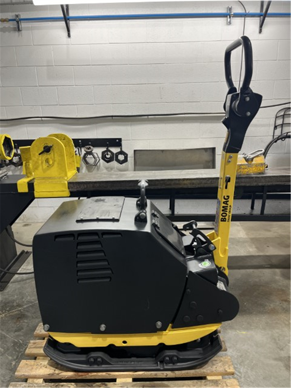 2023 BOMAG BPR 50/55 D/E 5136