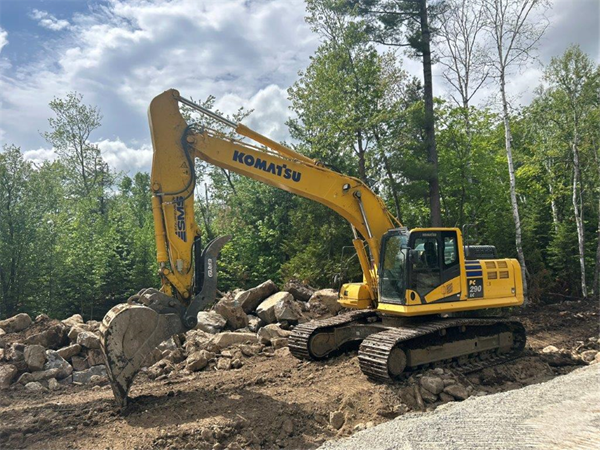 2023 KOMATSU PC290LC-11 5206