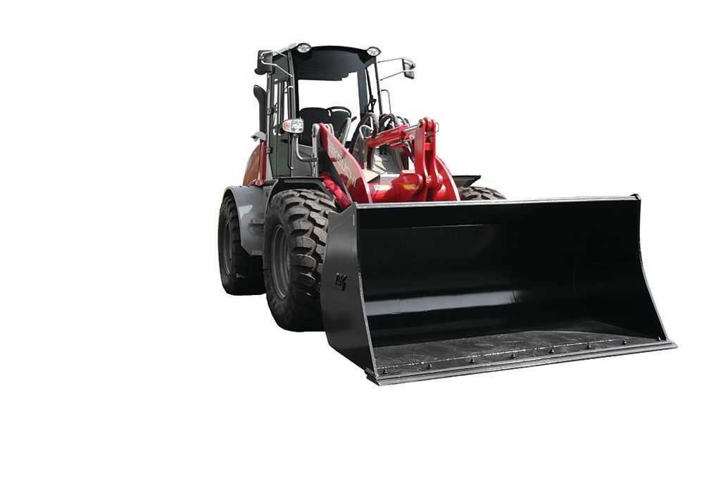 Takeuchi TW95 Wheel Loaders Specs | SMS Equipment
