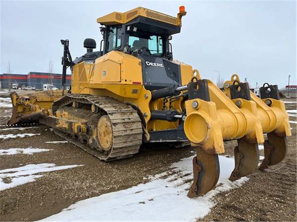 2017 DEERE 1050K 5122