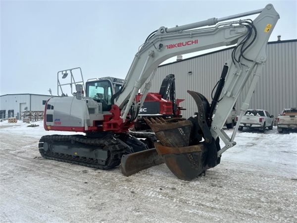 2021 Takeuchi TB2150CL 5024