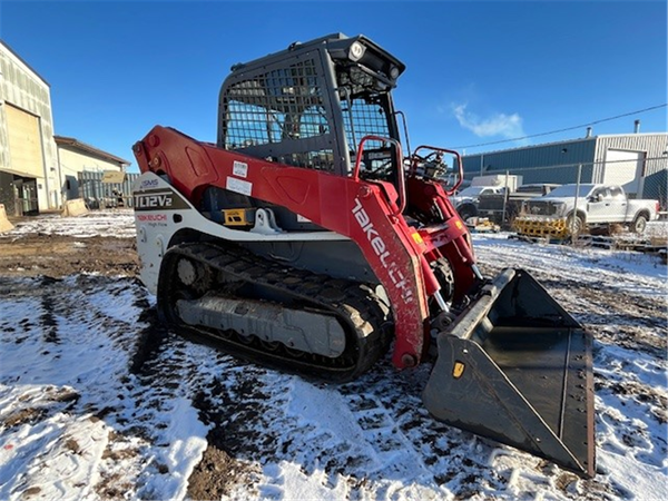 2021 Takeuchi TL12V2-CRHR 5037