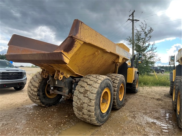 2011 KOMATSU HM300-2 5125