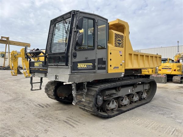 2018 TERRAMAC RT14R 5238