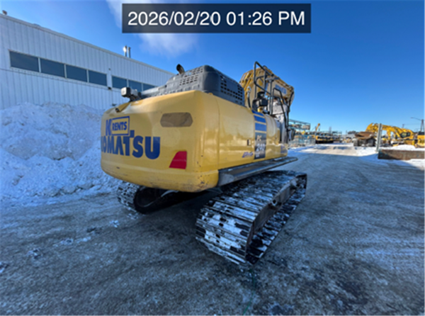 2022 Komatsu PC240LC-11 5410
