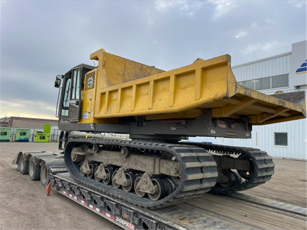 2018 TERRAMAC RT14R MD0057002