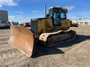 2011 DEERE 850J 5174